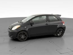 Find toyota yaris at the lowest price. 2009 Toyota Yaris Hatchback 2d Hatchback Black Finance Online For Sale In Van Nuys Ca Classiccarsfair Com
