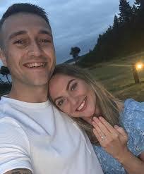 Andy Devlin's Instagram, Twitter & Facebook