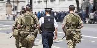 She claimed the lockdown measures could 'completely destroy many pubs in london and parts of hertfordshire and essex who have taken bookings for the lead up to christmas and new year's eve if. 20 000 Troops Put On Standby As London Braces For Coronavirus Lockdown