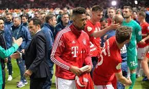 Bayern munich's jérôme boateng believes critics of pep guardiola should wait until next season before judging the spaniard's impact at manchester city, allowing him time to implement his methods and transform his squad. Jerome Boateng Told To Find New Club By Bayern Munich President Uli Hoeness Daily Mail Online