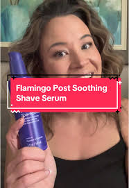 Flamingo Post Shave Soothing Serum Review