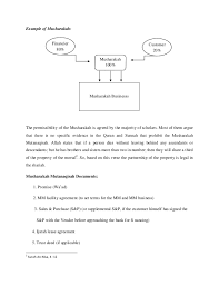Mm and other financial products 3. Issues And Recommendations In Musharakah Mutanaqisah House Financing