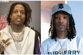Durk derrick banks (born october 19, 1992), better known by his stage name lil durk, is an american rapper, singer, songwriter and, record executive. Lil Durk Breaks Silence About King Von S Death Revolt