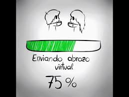 Fecha que se ha vuelto los usuarios en redes mandaron abrazos virtuales a seres queridos por la pandemia por hoy es el día internacional del abrazo, eso que tanta falta nos hace en estos. Los Abrazos Virtuales Se Ponen De Moda Ante La Separacion De Los Amigos Por El Virus Murciaplaza