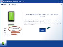 How To Reinstall Software Firmware Of Nokia X2