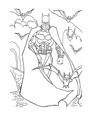 Superheroes and comic characters have been popular as coloring page subjects since the very beginning. Free Printable Batman Coloring Pages For Kids