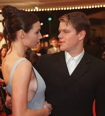 When i was 16, i was on. When Matt Damon Broke Up With Minnie Driver On Oprah