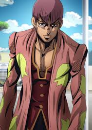 Where to watch jojo's bizarre adventure online? Download Bruno Bucciarati Jojos Bizarre Encyclopedia Jojo Wiki Wallpaper Hd Wallpaper Hd Com