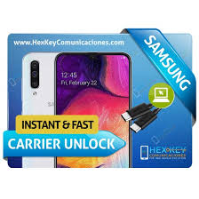 Video review of the model and its features. Samsung Galaxy A50 A505 Instant Remote Carrier Unlock