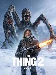 🎬 The Thing (2025) - Jason Statham ▶️Watch the movie here: https://countryclassics.newsbloging.com/31 Take a breathless ride with the highly anticipated sequel, The Thing 2 (2026). Starring action icon Jason Statham, this chilling