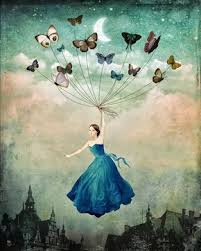 Christian Schloe Silili Surrealist Ressam Resimler Resim Surrealizm