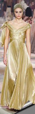 Christian Dior Haute Couture Spring 2019 Abiti Colori