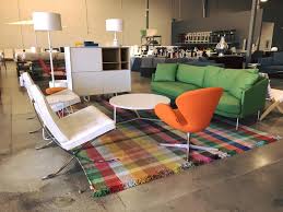 Designers enrique delamo and angel marti wished to combine. Design Within Reach Oxnard Outlet Living In Color With The Camber Sofa Swan And Barcelona Chairs Aura Credenza And Multitone Rug For Springtime Pop Facebook