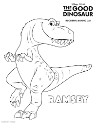 The Good Dinosaur Coloring Pages Best Coloring Pages For Kids The Good Dinosaur Dinosaur Coloring Dinosaur Coloring Pages
