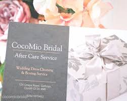 Wedding Dress Cleaning Is Available At Our Boutique Perfect For The Following Freshen Up Sample Dresses Box Bridal Boutique Wedding Dresses Dress Cleaning