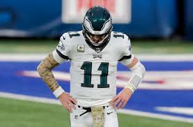It was the best possible thing for both sides when the eagles traded wentz to the colts this offseason and moved. Colts Eagles Not Happy With Carson Wentz Trade Makes It All The Better
