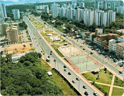 Resultado de imagem para rua jorge amado, imbuí, salvador