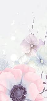 Trendy Wallpaper Iphone Vintage Pastels Pink Phone Backgrounds 58 Ideas Vintage Wallpa Flowery Wallpaper Pink Flowers Wallpaper Pastel Background Wallpapers