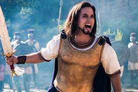 Advertise at before it's news here. A Review Of Samson The New Biblical Epic National Catholic Register