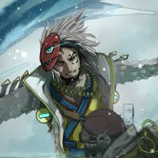 Crypto's abilities in apex legends. Steam Workshop Apex Legends Crypto The Masked Dancer
