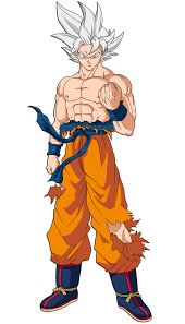 Goku day/manga colors for everyone. Goku Ultra Instinct By Hirus4drawing On Deviantart