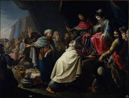 En la historia de españa no existen personajes históricos tan célebres ni tan controvertidos como isabel y fernando, los reyes católicos. Rodriguez Antonio Los Reyes Catolicos Recibiendo El Tributo De Los Reyes Arabes Los Reyes Catolicos Reciben La Embajada Del Rey De Fez