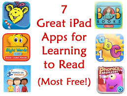 Which app category is your favorite one? 7 Great Ipad Apps For Learning To Read Most Free Reading Apps For Kids Kids App Kids Learning Learning Apps