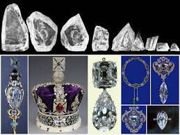 Cullinan diamond, world's largest gem diamond, which weighed about 3,106 carats in rough form named for sir thomas cullinan, who had discovered the mine three years earlier, the colourless. The Cullinan Diamond When It Was Discovered In South Africa The Cullinan Was The Largest Diamond Ever Royal Crown Jewels British Crown Jewels Royal Jewelry