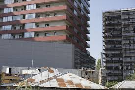 Agentie de recrutare si plasare forta de munca. Bucuresti Covid 19 Santier Berceni Muncitori Straini 23 August 2020 Inquam Photos