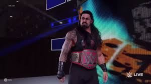 Alternative versions roman reigns arctic shield. Wwe 2k19 Roman Reigns Entrance Video Dailymotion