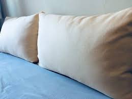 Cuscini per testata letto matrimoniale. Elite Schienale Poggiatesta Cuscini Testiera Da Letto Matrimoniale Sfoderabile Ebay