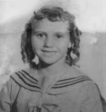 I lived in an apartment in 1950