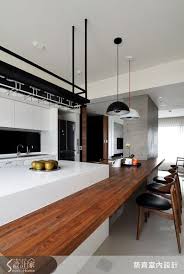 北歐風的裝潢圖片為築青室內裝修有限公司的設計作品 該設計案例是一間預售屋總坪數為45 格局為三房 更多築青室內裝修有限公司設計案例作品都在設計家