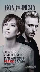 NEW INTERVIEW! The HILARIOUS COMEDY: Jane Austen’s Period Drama! An award  winning short film by Julia Aks and Steve Pinder. , LINK IN BIO!  Writer/director duo Julia Aks and Steve Pinder and their ...