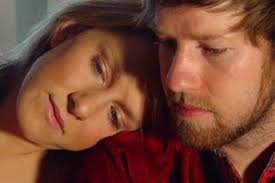 The Evening Class: 2007 FRAMELINE31: RED WITHOUT BLUE—The Evening Class  Interview With Directors Brooke Sebold and Benita Sills, and Subjects Clair  and Mark Farley