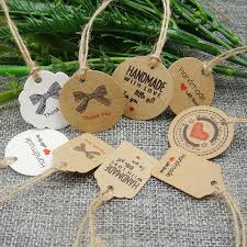 By amya bechtelar june 15, 2021 post a comment. Kraft Gift Label Tag Round Thank You With Love Wedding Wish Tagging Tag Cute Round Luggage Label500pcs 500pcs Hemp String Garment Tags Aliexpress