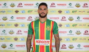 Sampaio corrêa futebol clube (ma). Lucas Lucena E Matheus Weissheimer Reforcam O Sampaio Correa Imiranteesporte Com