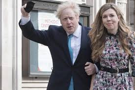 Boris johnson has married his fiancee carrie symonds in a secret wedding ceremony at westminster cathedral, and we can today exclusively reveal his wedding vows. Yfp1hlxjzuwn M