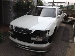 このjzs147から車高調などをいただきました