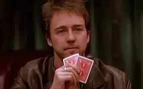 There were some decent poker quotes in the movie. Is The Poker Game In Rounders Realistic Quora
