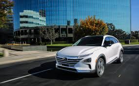 Hyundai creta, a ultimate suv with strong body structure, powerful & refined performance and iconic design. Hyundai Showcases Its 2020 Hyundai Nexo The Next Generation Fuel Cell Suv Fuelcellsworks