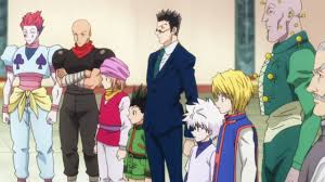 Hunter X Hunter 2011 - 19 - Lost in Anime