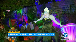 .los angeles events products are offered for sale by suppliers on alibaba.com, of which event & party supplies accounts for 4%, wedding decorations & gifts accounts for 1%, and truss display accounts for 1%. Burbank House Spooks Neighborhood With Elaborate Disney Themed Halloween Decorations Abc7 Los Angeles