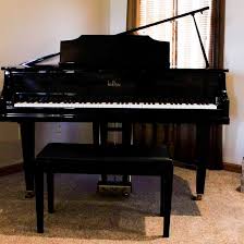 Sold Gorgeous Kimball La Petite Baby Grand Piano For Sale