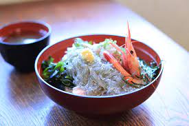 Shirasu-don (rice topped with small sardines) - KANAGAWA | IS JAPAN COOL?