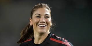 Hope Solo Net Worth