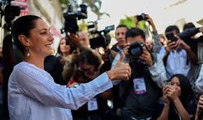 Add a bio, trivia, and more. Mexico Election Claudia Sheinbaum Set To Be First Woman Mayor Of Mexico City Exit Poll World News Express Co Uk
