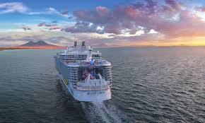 Allure of the seas is the second ship in the oasis class. Royal Caribbean S Allure Of The Seas Will Cruise From Barcelona In 2020