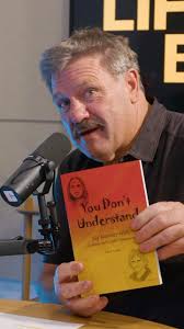 ‘You Don’t Understand: My Journey with Anthony McDonald-Tipungwuti’, by  Merv Keane 📖 , Ep. 27, @taubmans @mctippa43