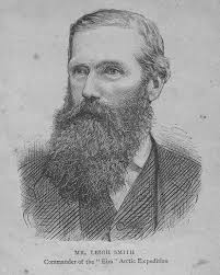 P. J. Capelotti Editor The 1873 Leigh Smith Expedition to Svalbard in the  Diaries and Photographs of Herbert Chermside